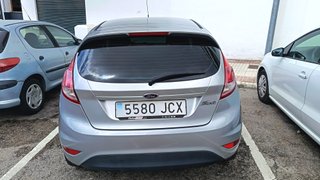 Ford Fiesta 2015