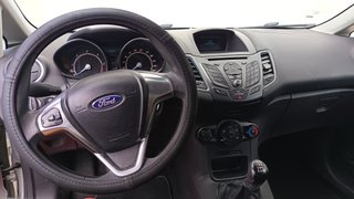 Ford Fiesta 2015