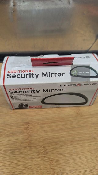 S SUMEX Espejo Retrovisor Auxiliar