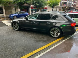 Audi A6 Advant 3.0 V6 245CV S-Line