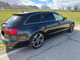 Audi A6 Advant 3.0 V6 245CV S-Line