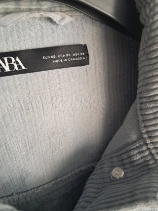Chaqueta Zara Pana