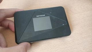 Router Portátil NETGEAR Batería SIM