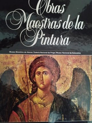 Grandes obras de la pintura.
