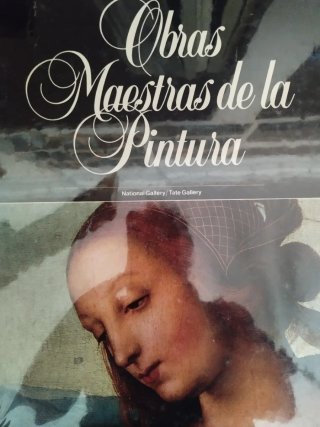 Grandes obras de la pintura.