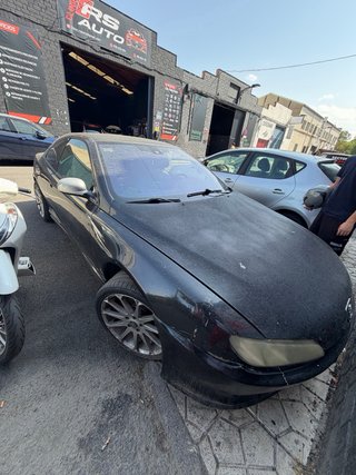 Peugeot 406 2002