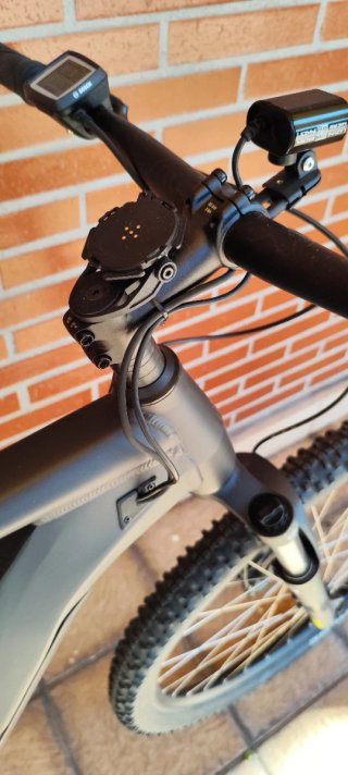 Ebike Cube Hybrid Performance 500