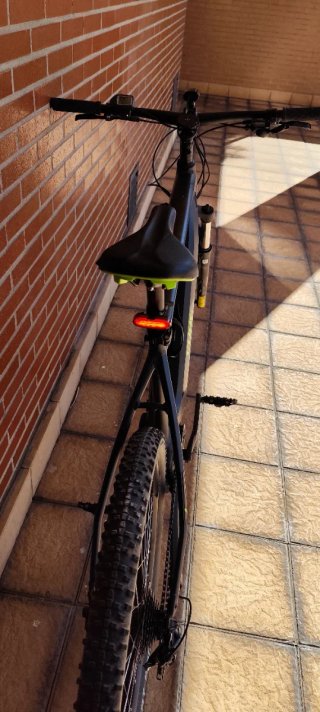 Ebike Cube Hybrid Performance 500