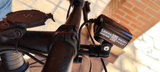 Ebike Cube Hybrid Performance 500