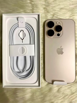 iPhone 16 Pro 92% Batería