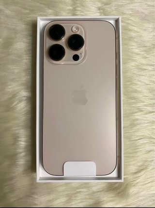 iPhone 16 Pro 92% Batería