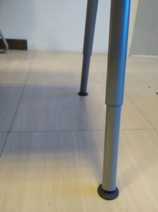 Mesa escritorio IKEA regulable altura