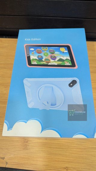 7" Tableta para niños Kids Edition