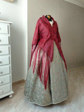 Traje de baturra