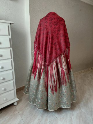 Traje de baturra