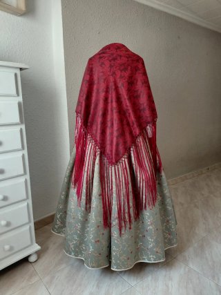 Traje de baturra