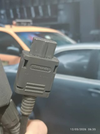 Cable Scart. RGB. Nintendo.