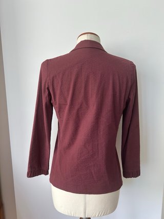 Chaqueta Bash Texturizada