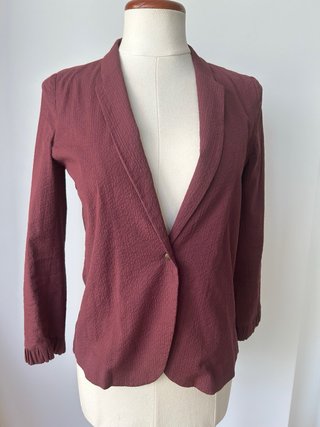 Chaqueta Bash Texturizada