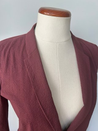 Chaqueta Bash Texturizada