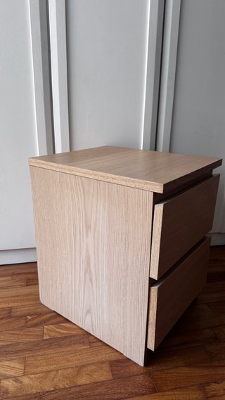 Cómoda / Cajonera IKEA 2 cajones
