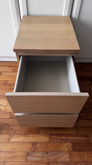 Cómoda / Cajonera IKEA 2 cajones