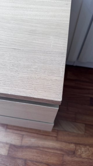 Cómoda / Cajonera IKEA 2 cajones