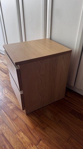 Cómoda / Cajonera IKEA 2 cajones
