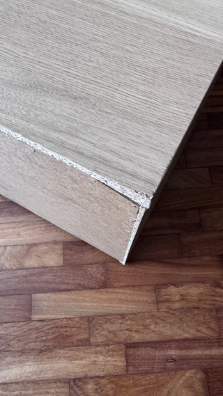 Cómoda / Cajonera IKEA 2 cajones