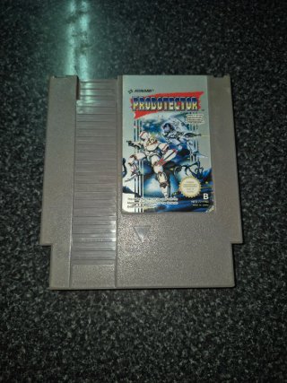 Cartucho Probotector NES Konami
