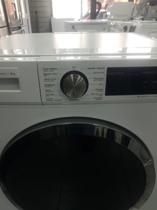 LAVADORA TEKA GARANTIA TRANSPORTE