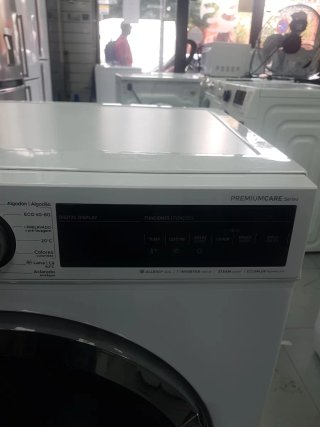 LAVADORA TEKA GARANTIA TRANSPORTE