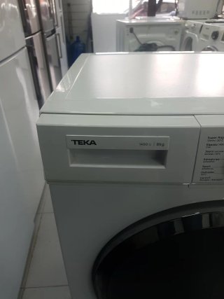LAVADORA TEKA GARANTIA TRANSPORTE