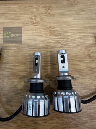 OSRAM LEDriving HL INTENSE, H7/H18, Luz de carretera