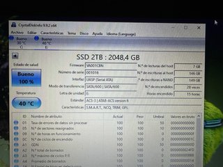 ((NO ORIGINAL)) SSD 870 EVO 2TB