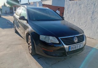 Volkswagen Passat 2009