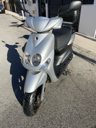 Yamaha Neos 50
