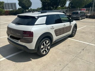 Citroen C4 Cactus 2015