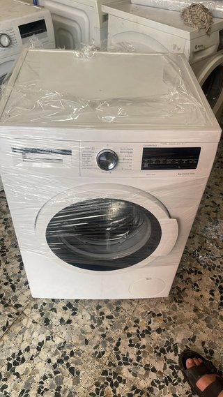 Lavadora Bosch VarioPerfect 8kg