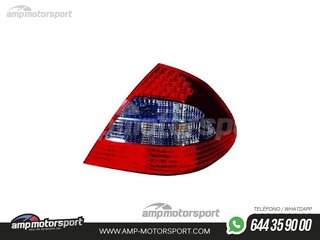 PILOTO TRASERO DERECHO PARA MERCEDES-BENZ W211 BERLINA