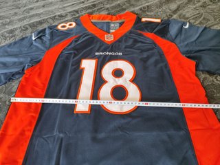 Camiseta Denver Broncos NFL Talla M