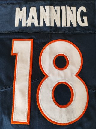 Camiseta Denver Broncos NFL Talla M