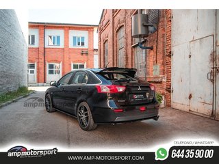 AÑADIDOS LATERALES PARA MITSUBISHI LANCER MK8 2007-2016