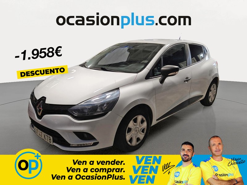 Renault Clio Société Energy dCi 55 kW (75 CV) - foto 1