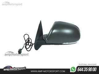 RETROVISOR COMPLETO IZQUIERDO PARA SKODA OCTAVIA BERLINA / OCTAVIA KOMBI