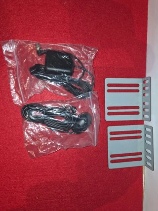 Radio de coche Universal   46 - 326B  6pc