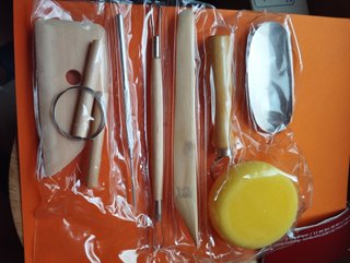 Kit Herramientas Arcilla