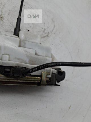 CERRADURA PUERTA DELANTERA IZQUIERDA