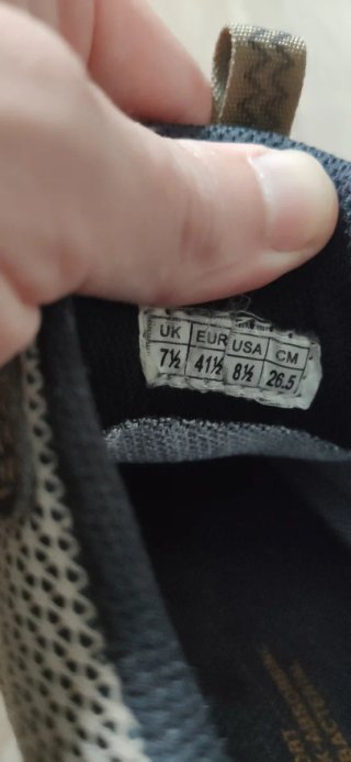 Zapatillas Bestard Gore-Tex Trekking