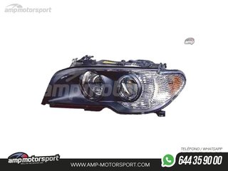 FARO DELANTERO IZQUIERDO PARA BMW E46 COUPE / CABRIO